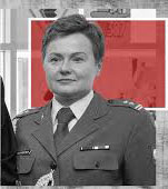 Colonel Dorota Gawecka