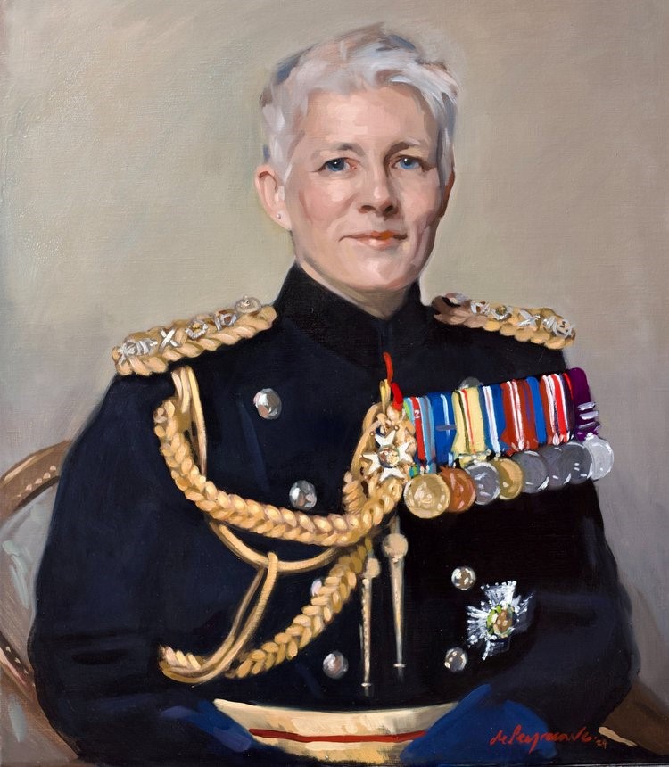 General Dame Sharon Nesmith