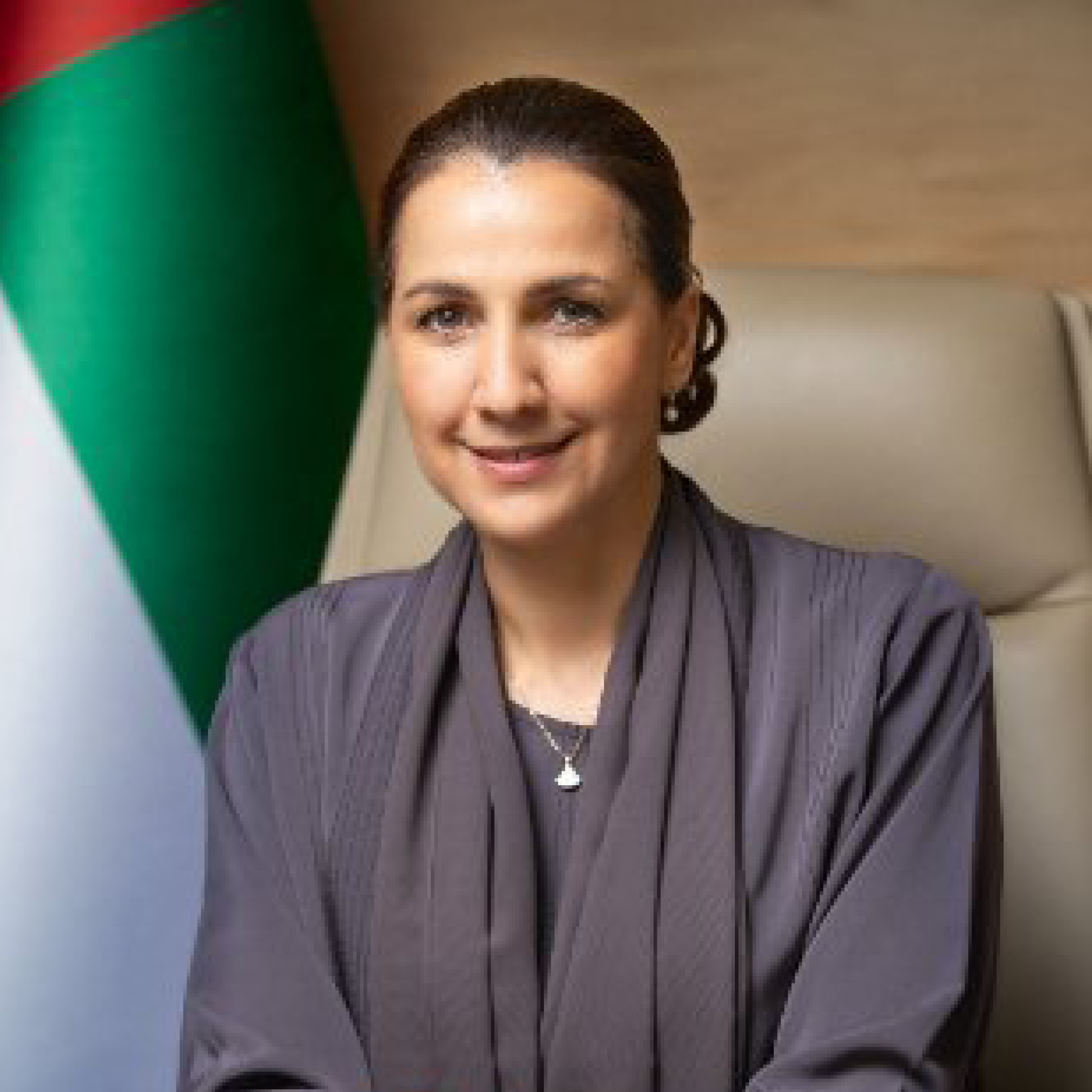 Mariam Almheiri