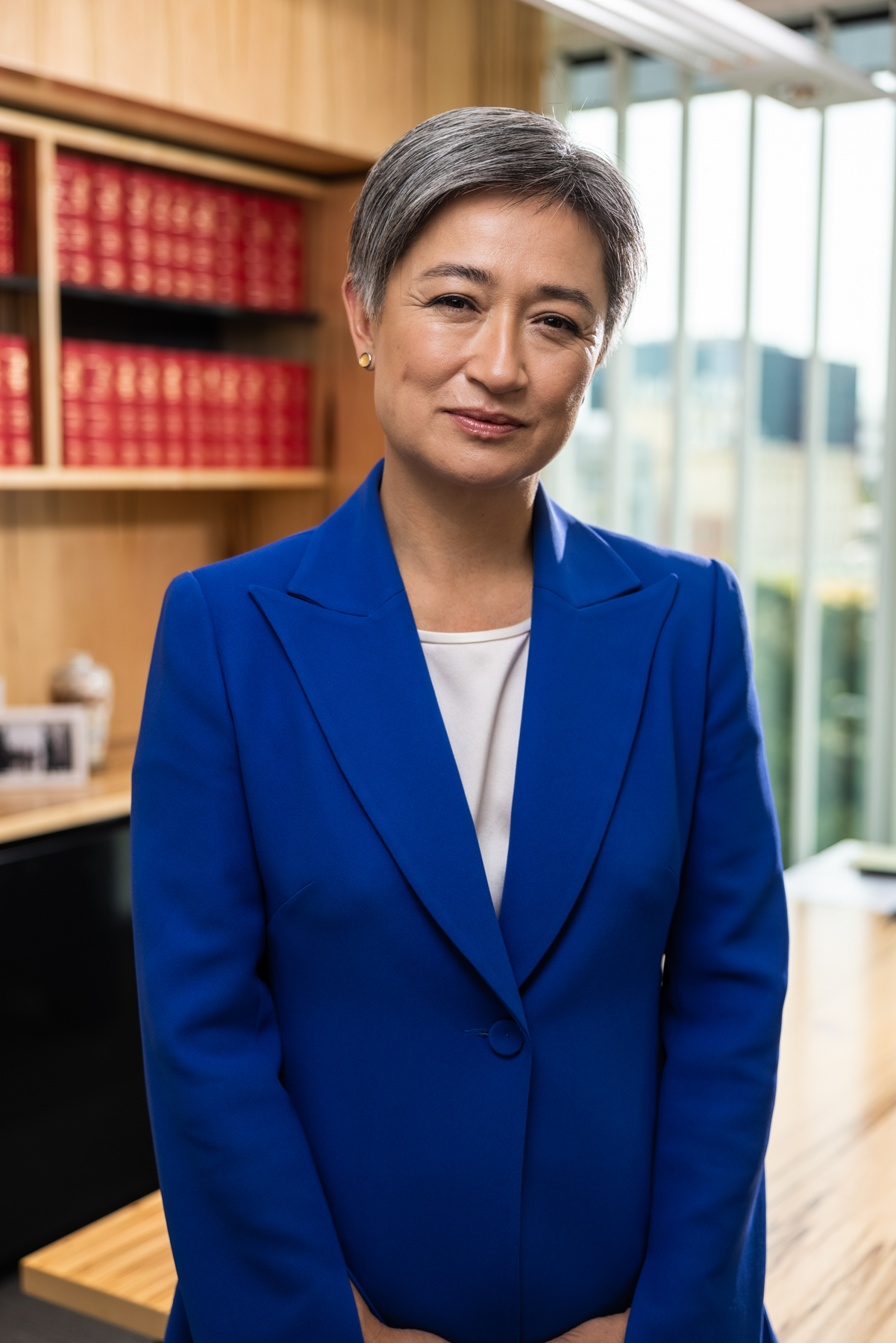 Penny Wong