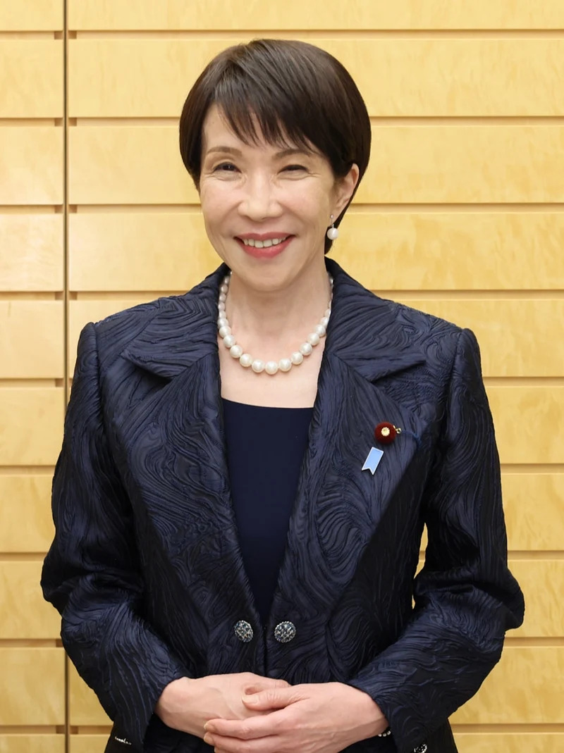 Sanae Takaichi