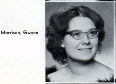 Gwynn Morrison High School head shot