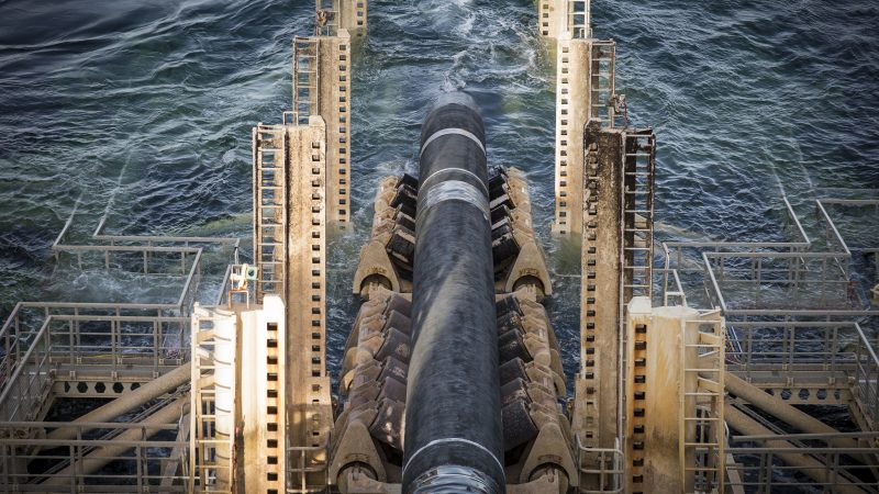 Nord Stream 2 pipeline