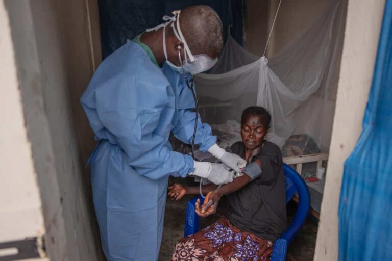 WHO worries over new DRC MPOX strain, confidence in South African ...