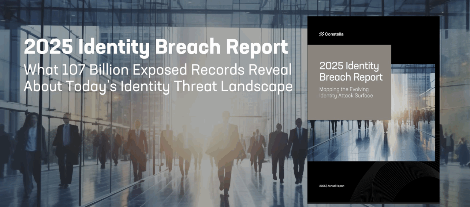 Synthetic identities and stolen credentials: Constella Intelligence’s report warns of national security risks