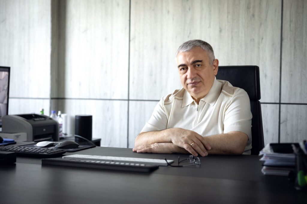 Ovik Mkrtchyan and Gor Investment Sue Washington Advisers Over Alleged $1bn Campaign