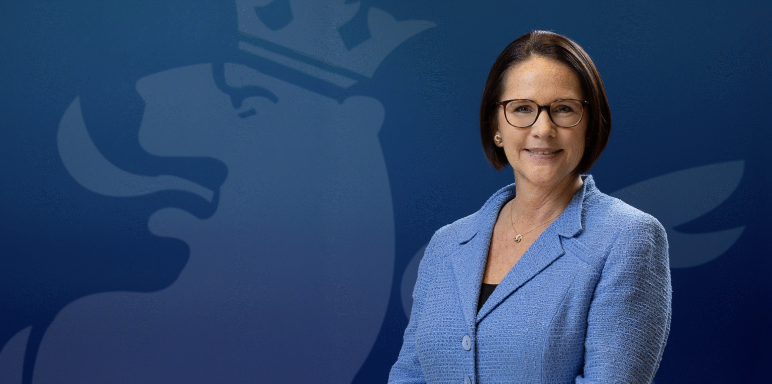EXCLUSIVE: Luxembourg Defence Minister Yuriko Backes on women in security, NATO’s future and why Europe must do more than spend