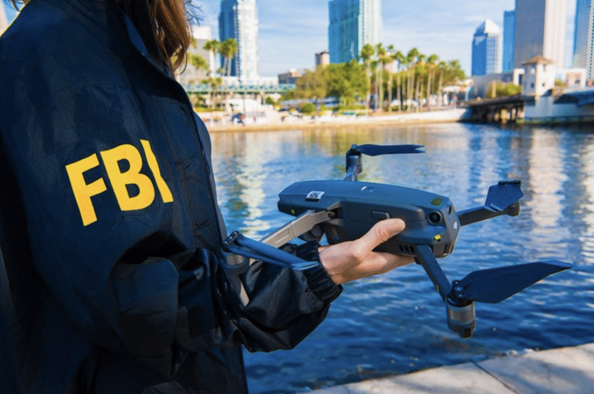 FBI to deploy counter-drone task force during the FIFA World Cup ...