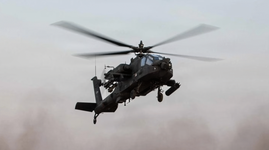 US strikes Iran after helicopter downing as Israeli attacks in Lebanon deepen regional crisis
