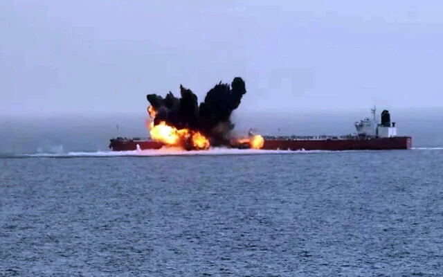 Iran asks Houthis to prepare Red Sea disruption if US strikes power infrastructure, sources say