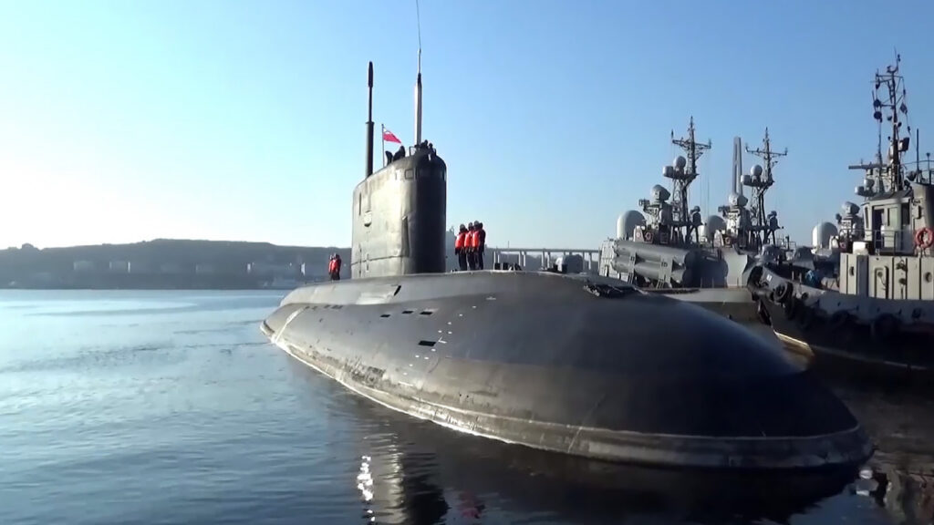 The Russia–North Korea axis poses a near and present danger to Japan