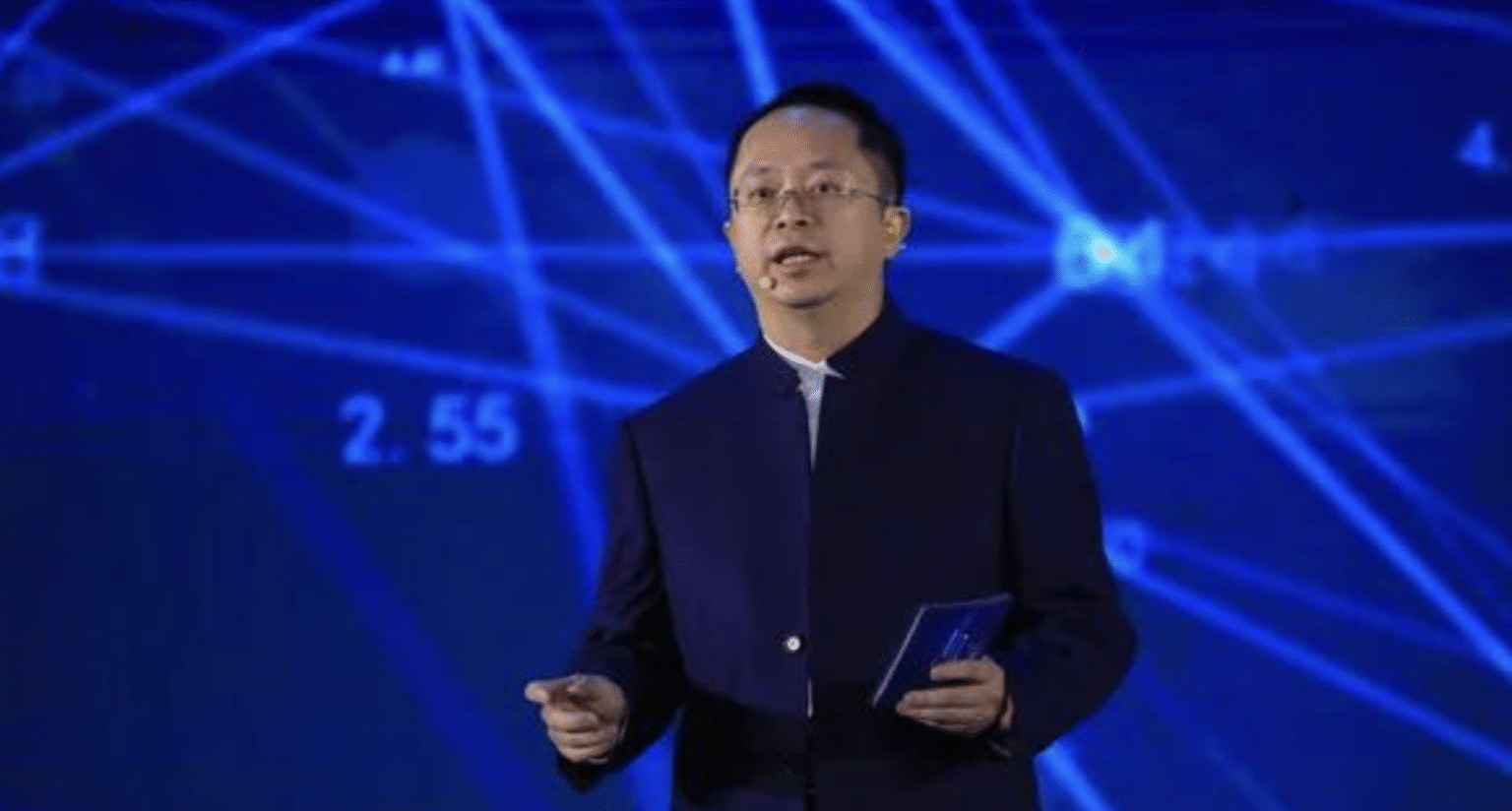 Blacklisted Chinese firm claims it has built ‘cyber nuclear weapon’