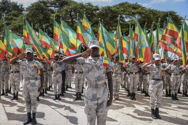 Africa has a new regional war spanning four countries — and the West’s minerals and important sea lanes run through it