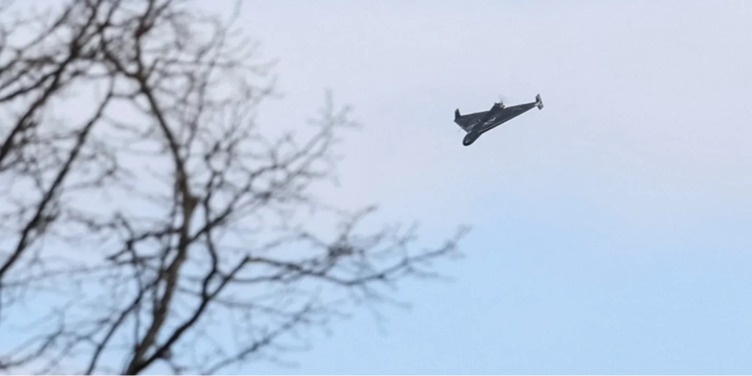 Russia’s use of jet powered drone attacks against Ukraine soars