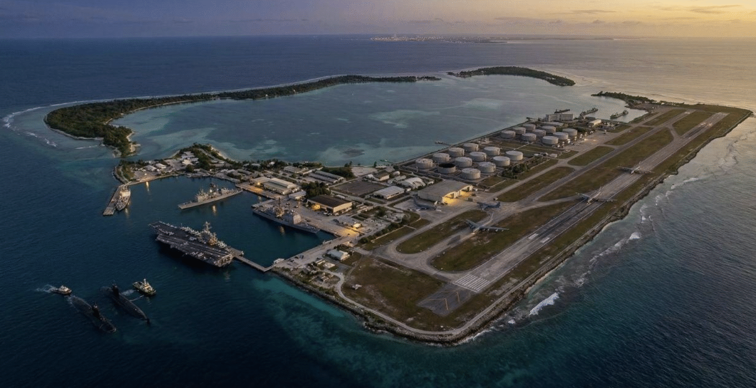 Chagos in crisis: how a remote Indian Ocean outpost became a threat to the special relationship