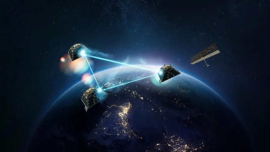 Britain to spend £3bn defending satellites from attacks in space