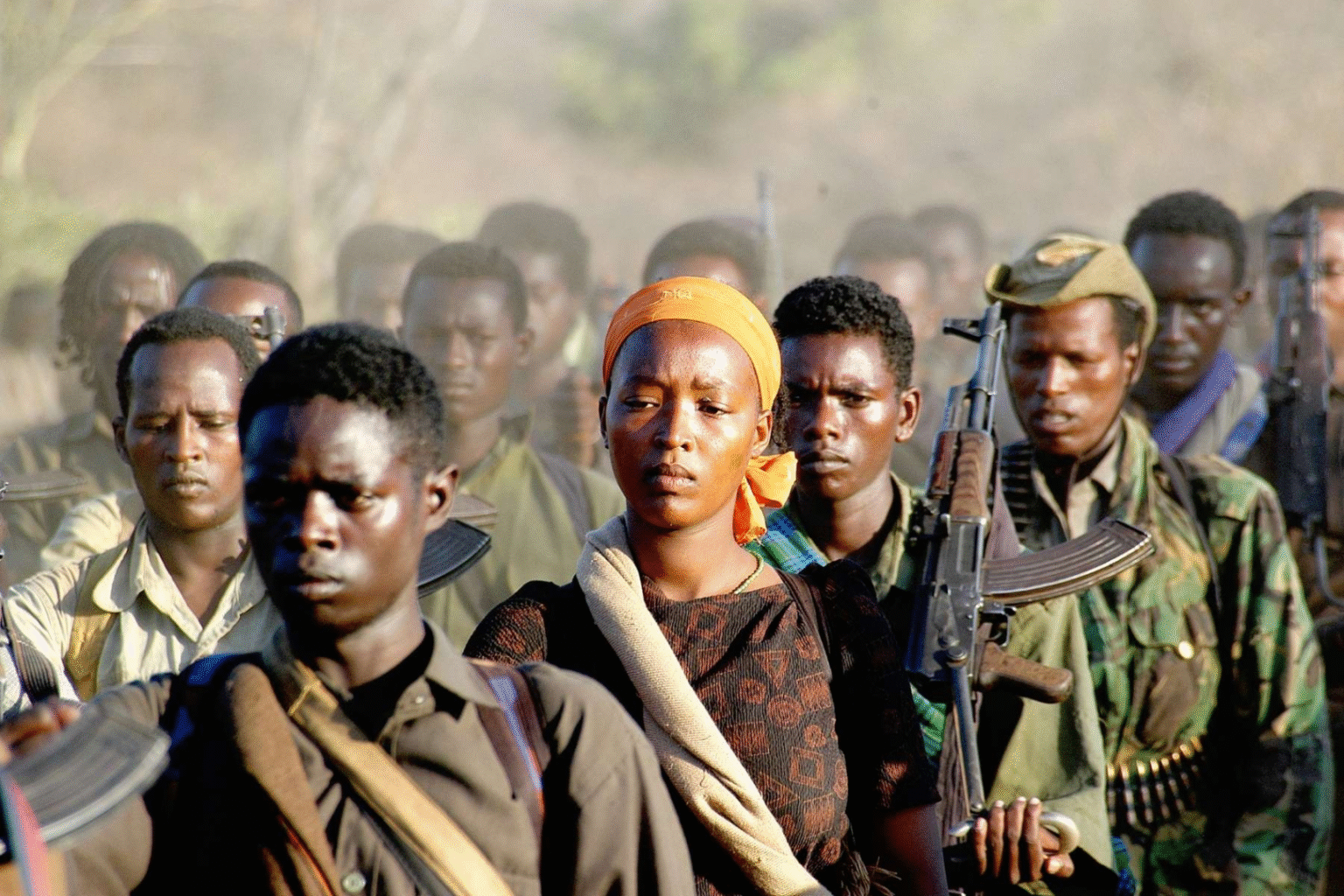 Ethiopian rebels unite to threaten Abiy