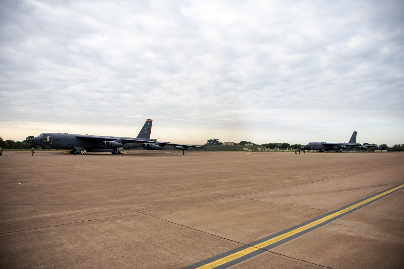 British-Iranian man arrested over suspected RAF Fairford terror plot