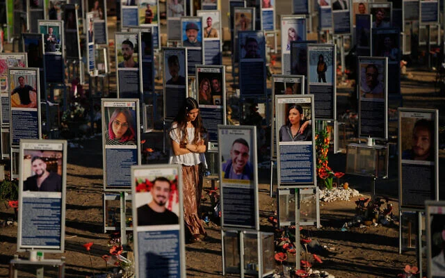 Three years after October 07, Israel marks massacre that reshaped the Middle East