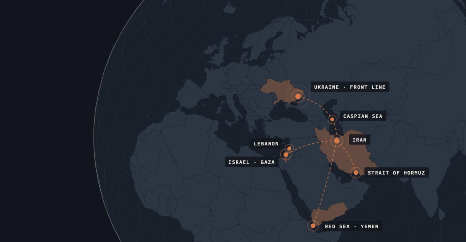 Is the World at War?