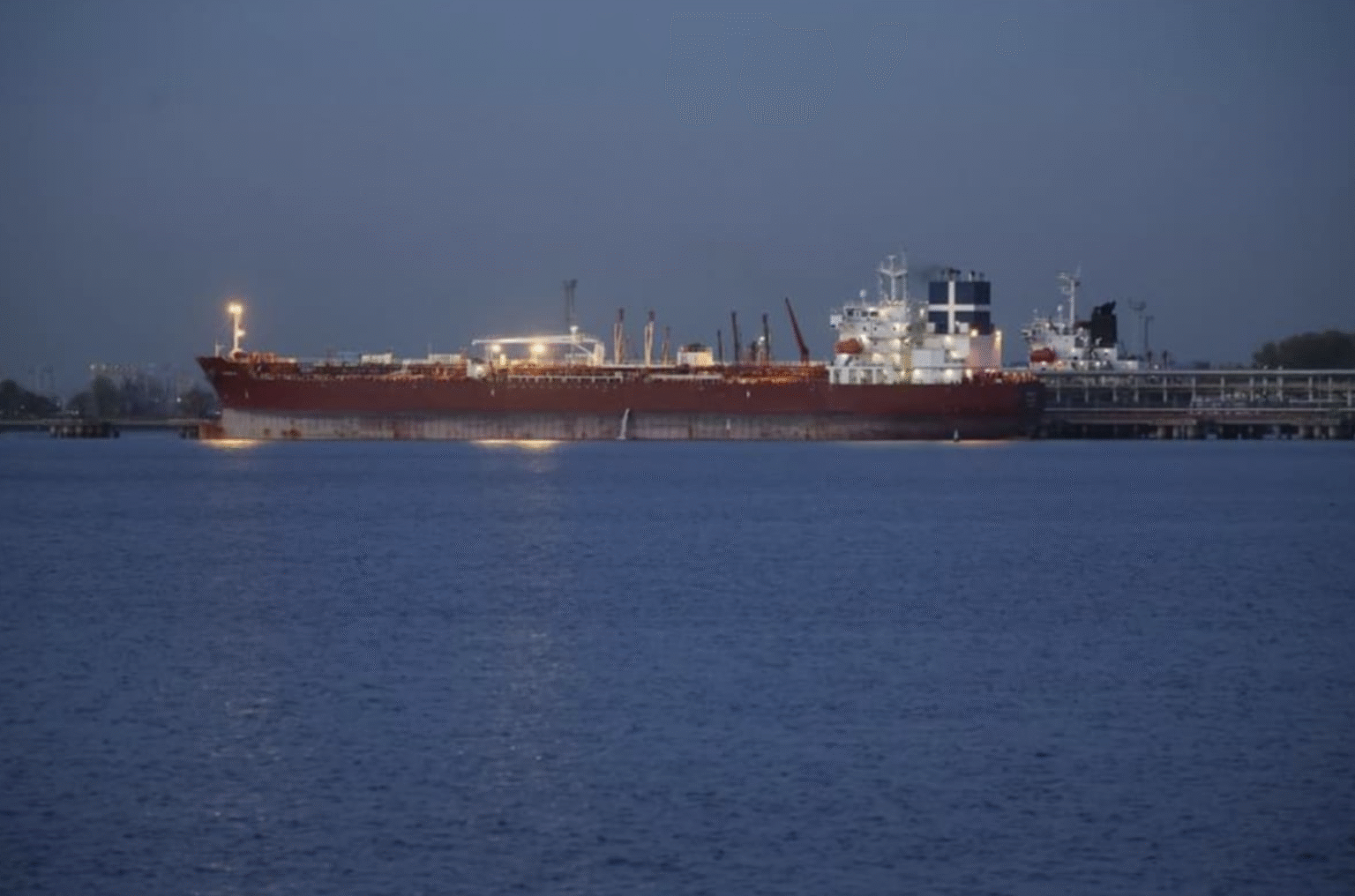 Britain accused of failing to stop sanctioned Russian oil tanker near Shetland